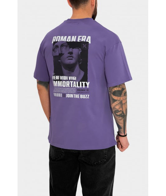 Ανδρικό t-shirt IMMORTALITY