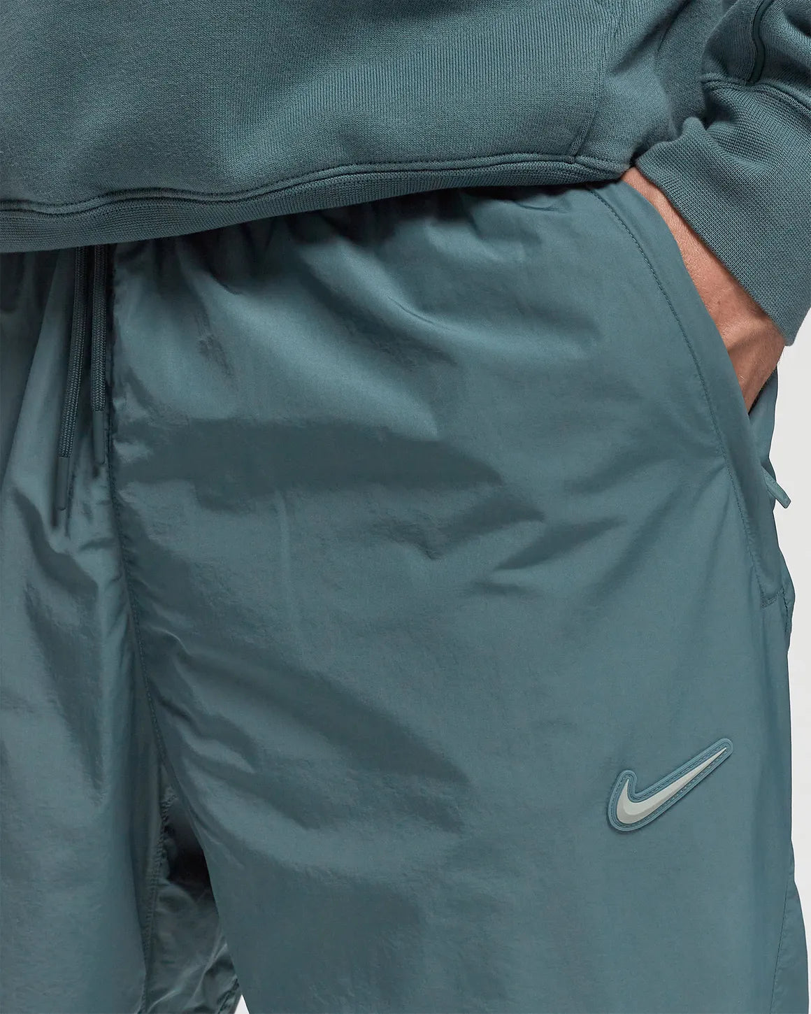 NIKEX NOCTA NORTHSTAR NYLON TRACKSUIT BOTTOMS